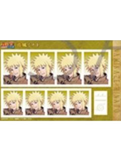 波风水门-疾风传忍者冒险系列证件照