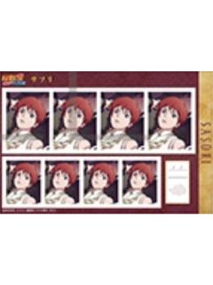 蝎-疾风传忍者冒险系列证件照