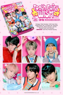2026 NCT WISH SEASON’S GREETINGS