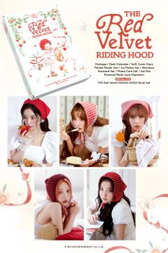 2026 Red Velvet SEASON’S GREETINGS