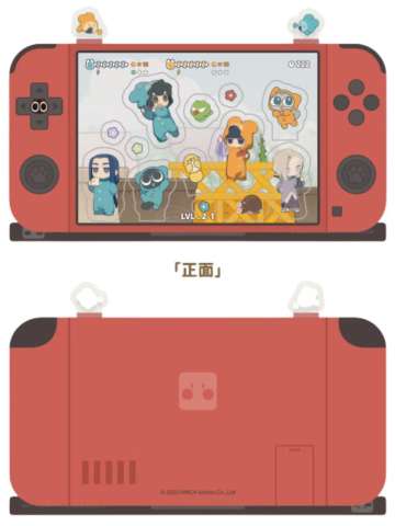 多人(亚克力摇摇摆件)-2025潮玩星球联动单领周边