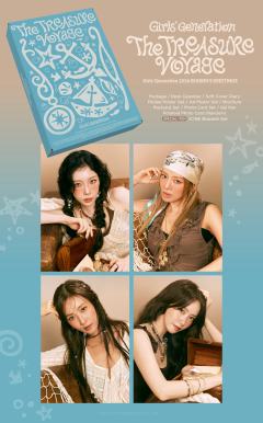 2026 Girls' Generation SEASON’S GREETINGS