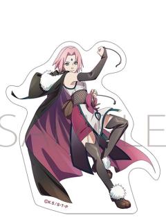 春野樱-疾风传忍者冒险系列贴纸