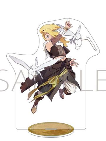 迪达拉-疾风传忍者冒险系列立牌