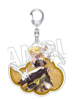 迪达拉-疾风传忍者冒险系列挂件