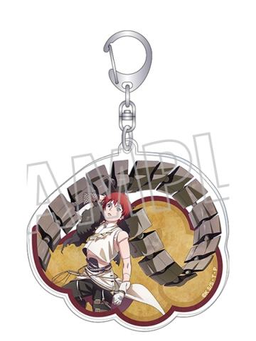 蝎-疾风传忍者冒险系列挂件