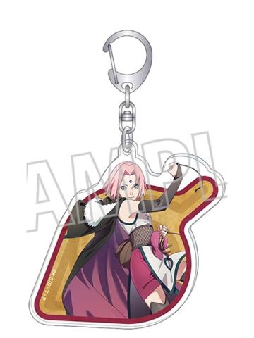 春野樱-疾风传忍者冒险系列挂件