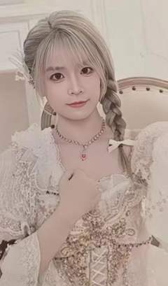 陈珊玲《秋欧》主题小卡 ver.A