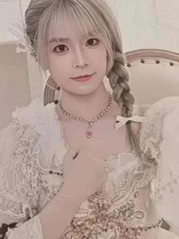 陈珊玲《秋欧》主题小卡 ver.A