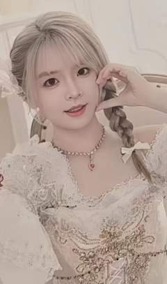 陈珊玲《秋欧》主题小卡 ver.B