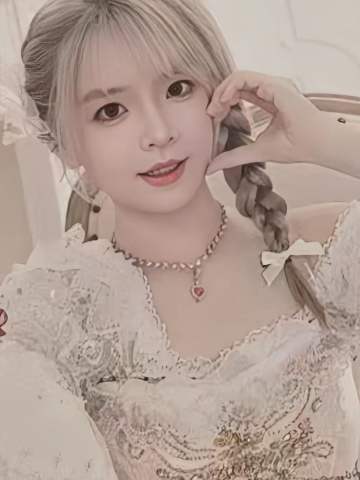 陈珊玲《秋欧》主题小卡 ver.B