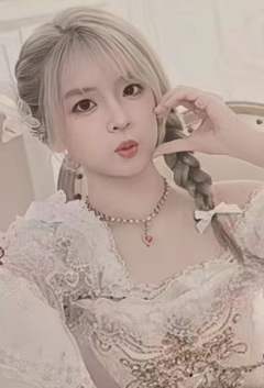 陈珊玲《秋欧》主题小卡 ver.C