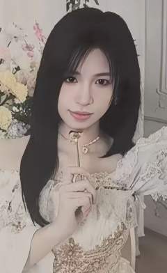 杨可璐《秋欧》主题小卡 ver.C