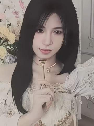 杨可璐《秋欧》主题小卡 ver.C