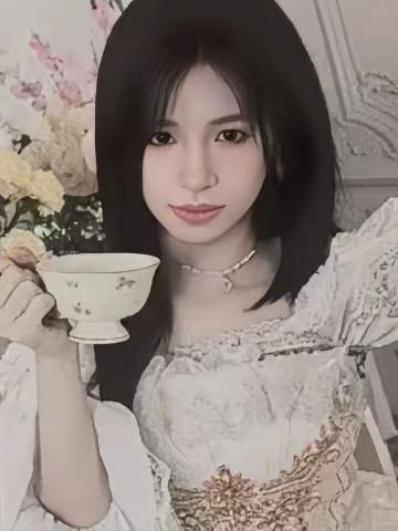 杨可璐《秋欧》主题小卡 ver.A