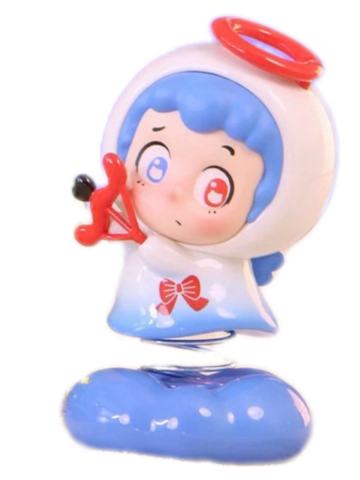 惊喜款-天使白猫