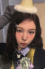 party lovely版专卡 脸 ver.B