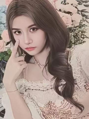 朱怡欣《秋欧》主题小卡 ver.B