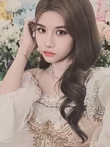 朱怡欣《秋欧》主题小卡 ver.A