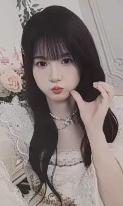 谢晓倩《秋欧》主题小卡 ver.C