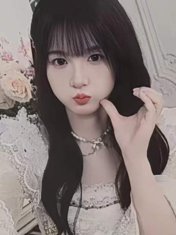 谢晓倩《秋欧》主题小卡 ver.C