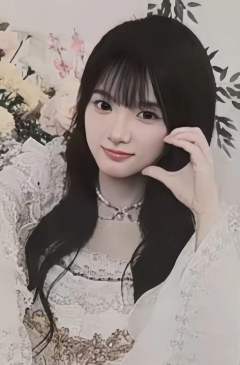 谢晓倩《秋欧》主题小卡 ver.B