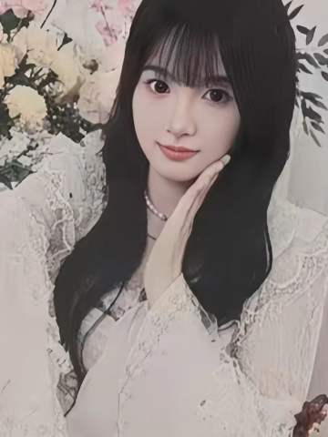 谢晓倩《秋欧》主题小卡 ver.A