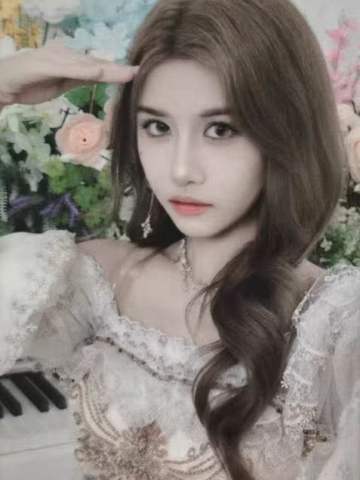 朱怡欣《秋欧》主题小卡 ver.C