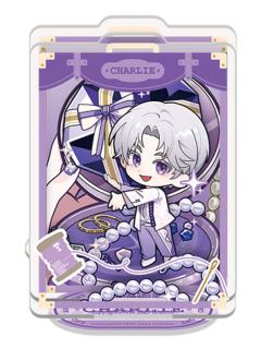 查理苏-微间绮想夜系列Q版立牌