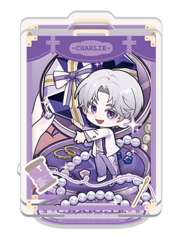 查理苏-微间绮想夜系列Q版立牌