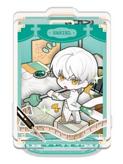 齐司礼-微间绮想夜系列Q版立牌