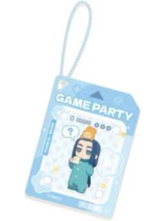 无限-2025潮玩星球联动亚克力挂件