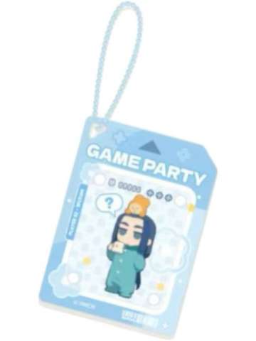 无限-2025潮玩星球联动亚克力挂件