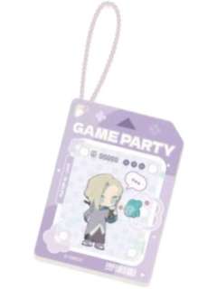 鹿野-2025潮玩星球联动亚克力挂件