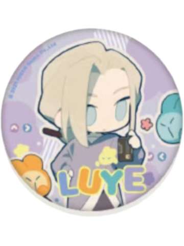 鹿野2-2025潮玩星球联动徽章