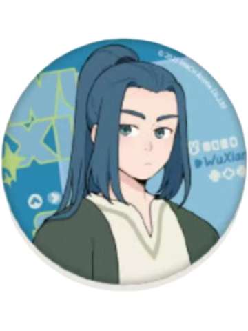 无限1-2025潮玩星球联动徽章