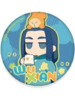 无限2-2025潮玩星球联动徽章