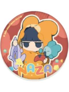 哪吒2-2025潮玩星球联动徽章