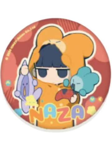 哪吒2-2025潮玩星球联动徽章