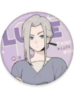 鹿野1-2025潮玩星球联动徽章