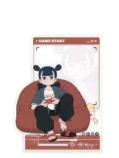 哪吒-2025潮玩星球联动亚克力立牌