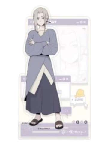 鹿野-2025潮玩星球联动亚克力立牌