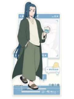 无限-2025潮玩星球联动亚克力立牌