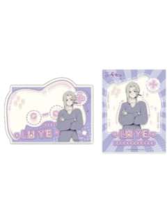 鹿野-2025潮玩星球联动透卡套组