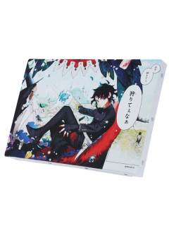 魔男伊奇连载首页图-JUMP ART BOARD GALLERY 画板