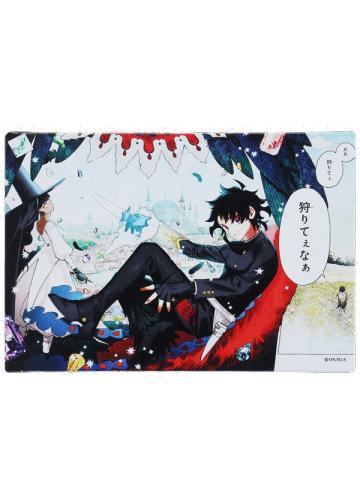 魔男伊奇连载首页图-JUMP ART BOARD GALLERY 画板