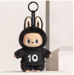 十周年展览限定搪胶毛绒吊卡