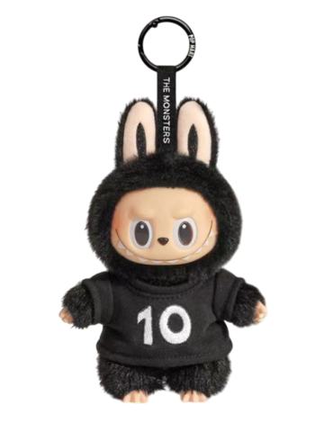 十周年展览限定搪胶毛绒吊卡