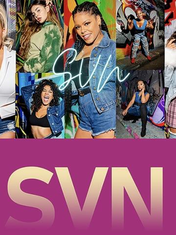 QUEENS‘NIGHT-SIX伦敦西区原卡组合「SVN」演唱会