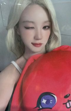 抱枕卡